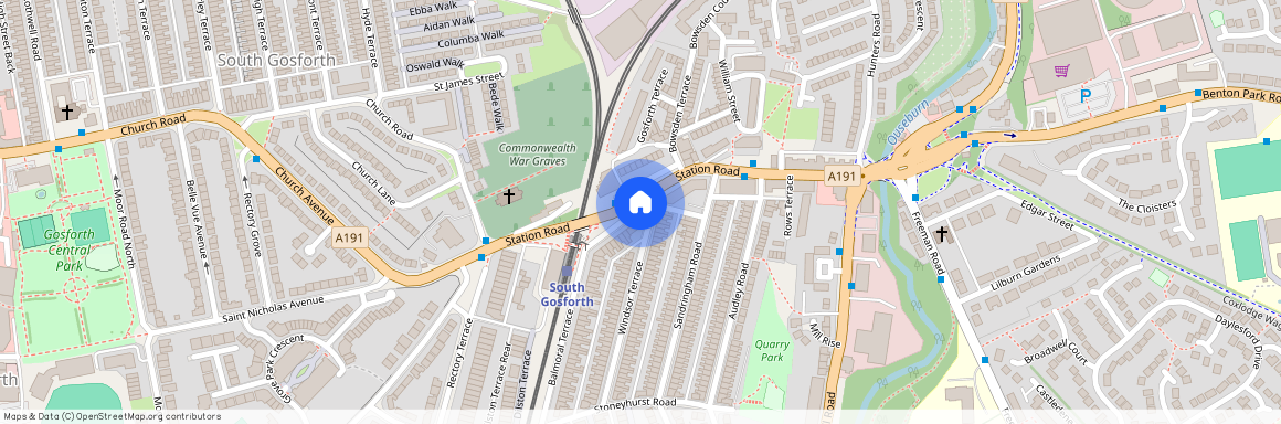 Windsor Court, South Gosforth, NE3