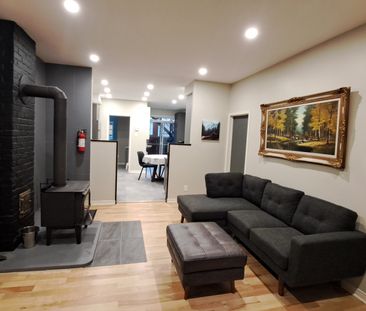 Plateau Mont-Royal: 4 closed bedroom appartment - Photo 4