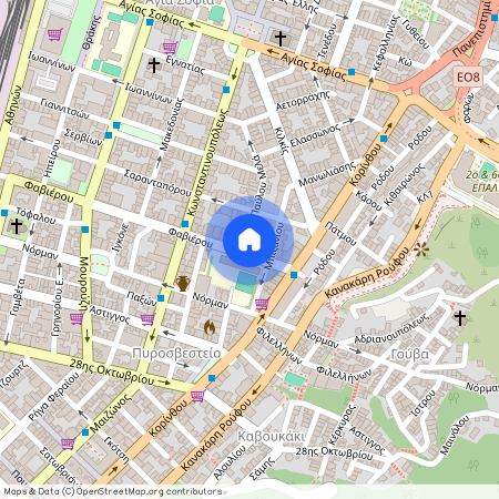 Φαβιέρου Κ. 49, Πάτρα 26223