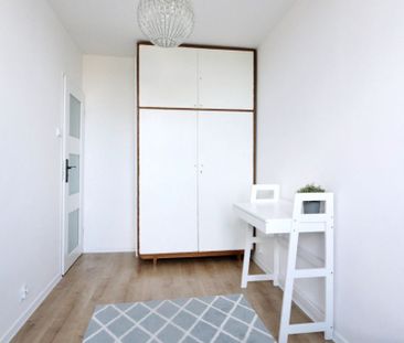 2 samodzielne pokoje- żuromińska 1- panorama - Фото 3