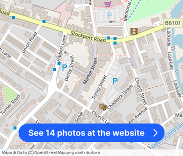 Marple Bank Apartments, Marple, SK6 - Photo 1