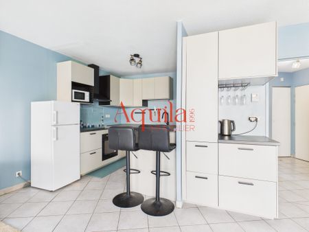 Location Appartement 3 pièces 75m² VILLEURBANNE 69100 - Photo 4