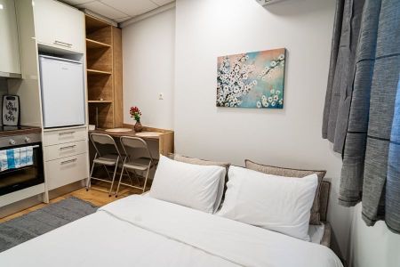 Studio/Γκαρσονιέρα για ενοικίαση Ξηροκρήνη (Ξηροκρήνη - Παναγία Φανερωμένη) - Φωτογραφία 4