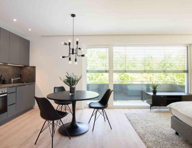 Stylisch und hochwertig Wohnen - Es ist schön, sich um nichts kümmern zu müssen.....! - Photo 1