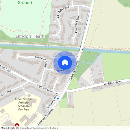 Framefield Drive, Solihull B91