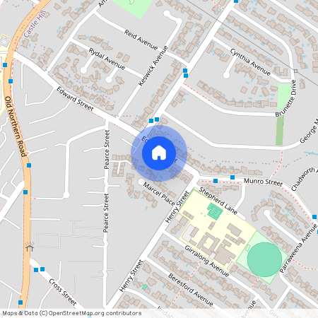 4/32-36 Edward Street, Baulkham Hills NSW 2153