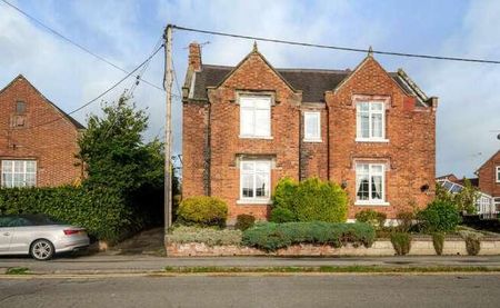 School Houses, Chester Road, Acton, CW5 - Photo 5