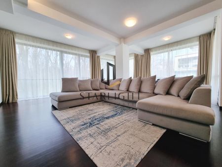Forest View | Rent Baneasa Luxury 3 Bedroom Condo - Fotografie 3