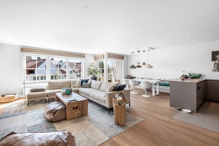 Recent appartement met open zicht, rustig gelegen vlakbij het Driehoeksplein. - Photo 5