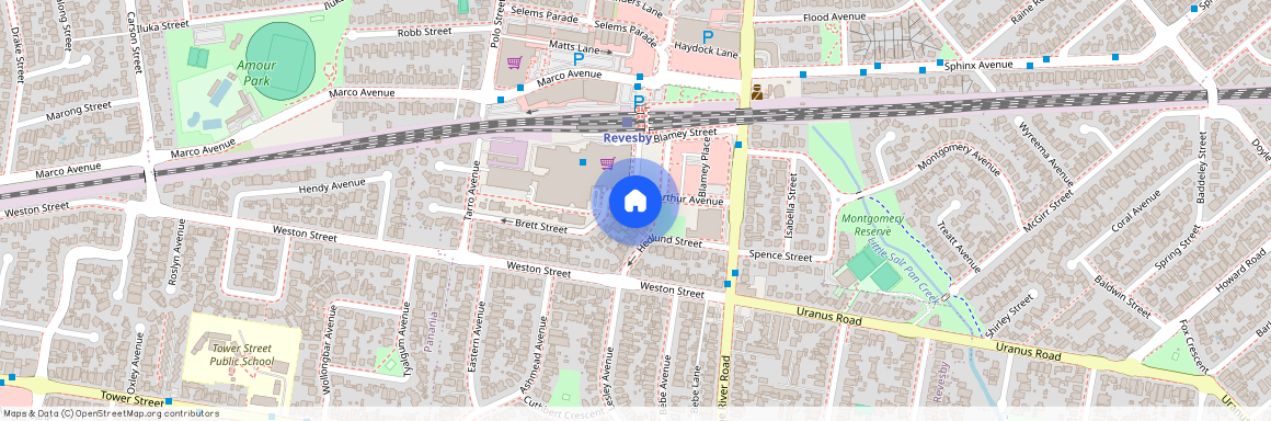 2/5 MacArthur Avenue, NSW 2212, Revesby