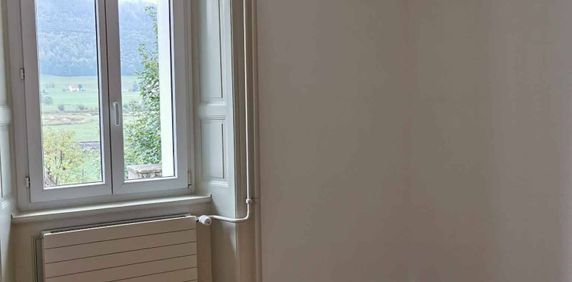 3.5-room apartment on the ground floor - Photo 2