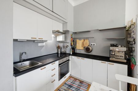 Apartment for rent, 1+KK - Studio, 31m - Fotografie 2
