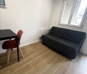1 pièce - Meublé - 17,8 m² - 1er étage - Colocation non autorisée - Photo 2