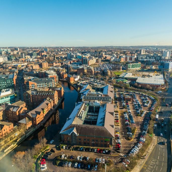 Bridgewater Place, Leeds City Centre - Photo 1