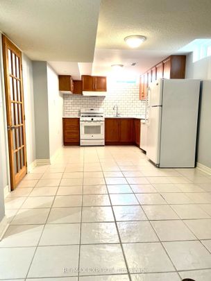 For Lease - 12 Fonteselva Avenue Unit# Bsmt, Vaughan, Ontario - Photo 1