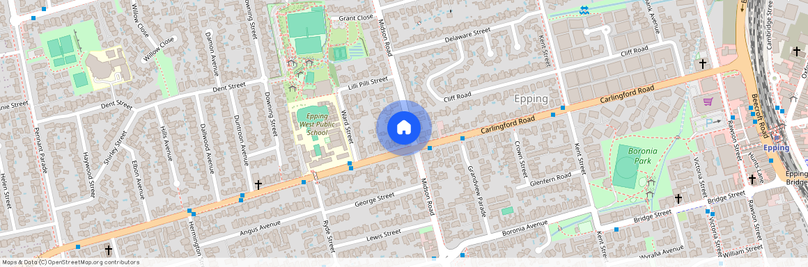 151A Midson Road, Epping 2121, New South Wales