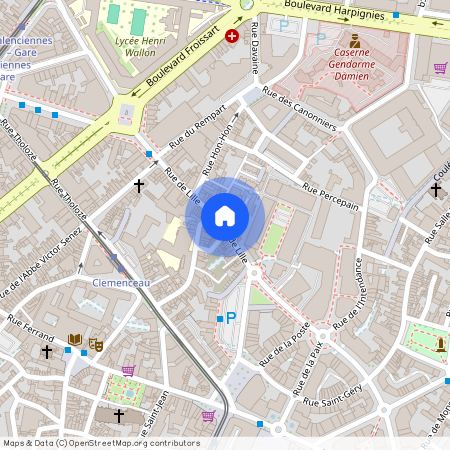 59300, Valenciennes