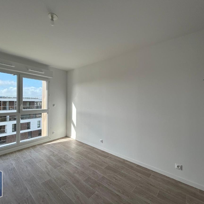 Location Appartement 1 pièce 24m² RENNES 35000 - Photo 1