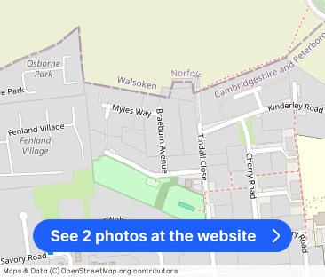 Braeburn Avenue, WISBECH - Photo 1
