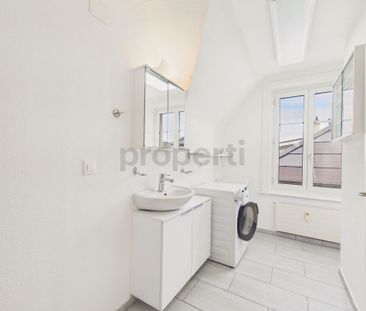 Charming 3.5-room apartment in Rorschach with lake view - Photo 6