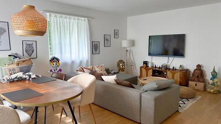 3 Zimmer-Wohnung in Schaffhausen, möbliert, auf Zeit - Photo 4