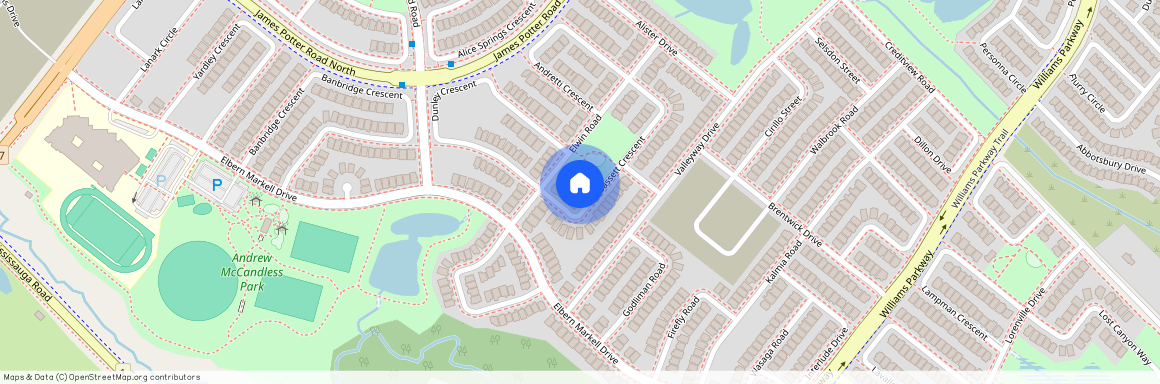 39 Bassett Crescent Unit# Basement, Brampton