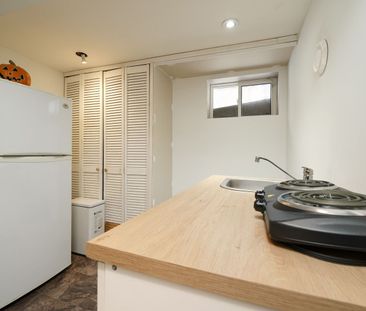 For Lease - 2B Roycrest Avenue Unit# Bsmt, Toronto, Ontario - Photo 1