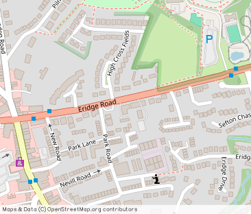 Eridge Road, Crowborough, TN6 - Photo 1