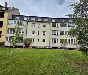Attraktive 3-Zimmer-Wohnung mit Loggia in Chemnitz-Hilbersdorf! - Photo 6