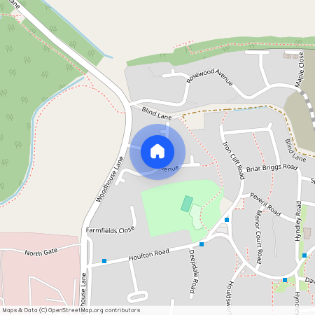 Merlin Avenue, Bolsover, S44