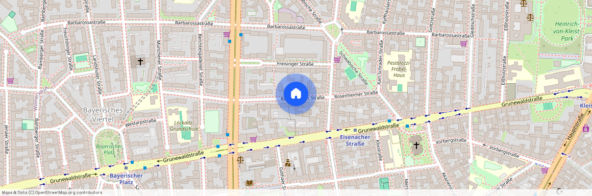 10781 Berlin–Tempelhof-Schöneberg