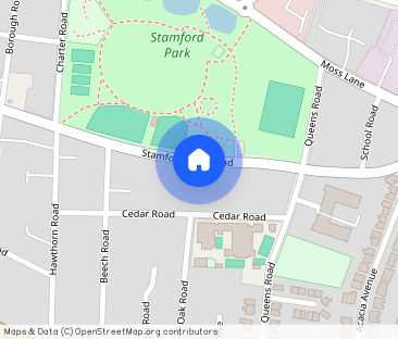 Stamford Park Road, Hale, Altrincham, Cheshire, WA15 - Photo 1