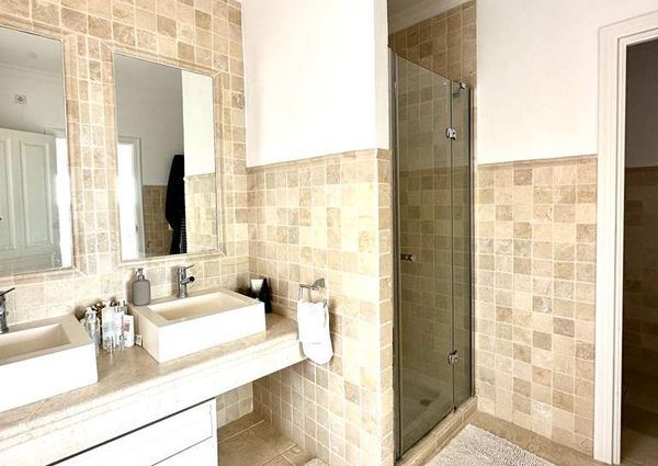 Villa for rent with 4 bedrooms and 3 bathrooms with stunning views