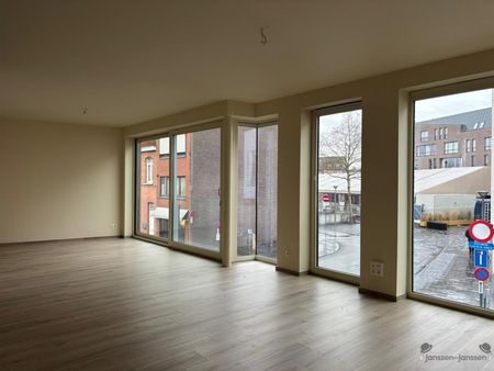 Modern appartement met twee slaapkamers in centrum Kapellen. - Foto 2