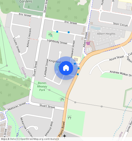 ** Caldwell St, Goodna QLD 4300