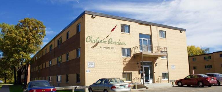 Chalsam Gardens | 50 Morrow Ave., Winnipeg - Photo 1