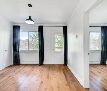Appartement à louer - Montréal (Le Sud-Ouest) (Ville-Émard) - Photo 1