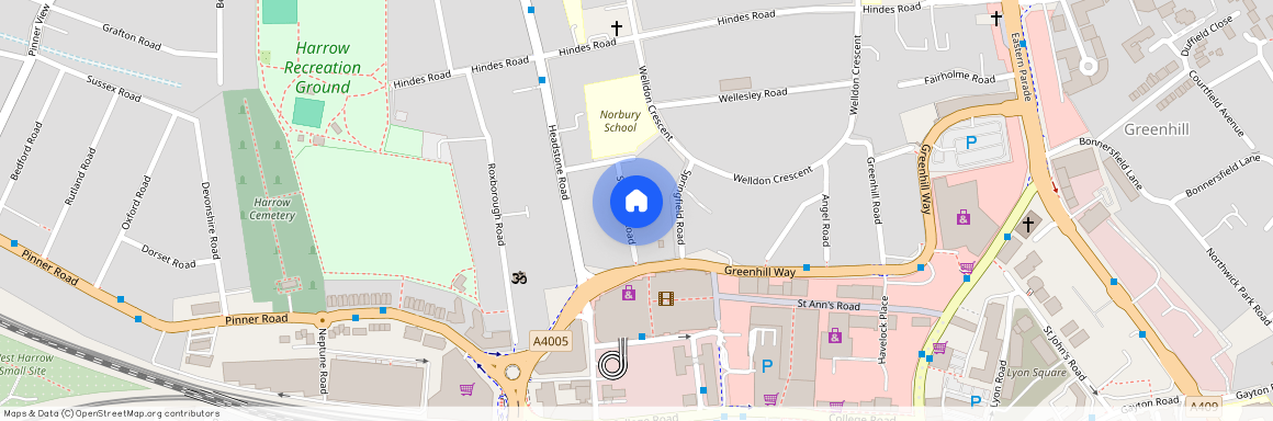 St. Kildas Road, Harrow HA1