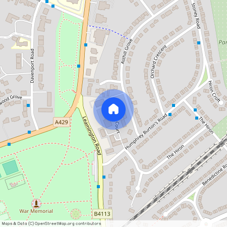 Kenilworth Court, Styvechale, Coventry, CV3 6JA