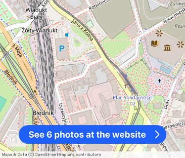 Śródmieście, kawalerka od zaraz, idealny stan - Photo 1