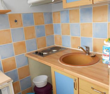 Location Appartement 1 pièce 25m² ST NAZAIRE 44600 - Photo 1