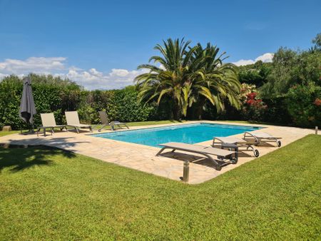 Mougins - très belle villa 5 pièces - Photo 4