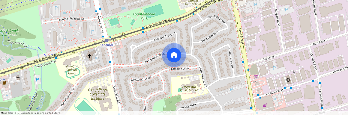 150 Derrydown Road Unit# Basement, Toronto