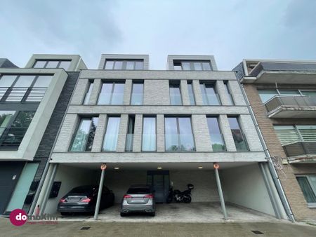 Energiezuinig duplex-appartement met 3 slaapkamers op wandelafstand van het centrum van Wemmel - Photo 2