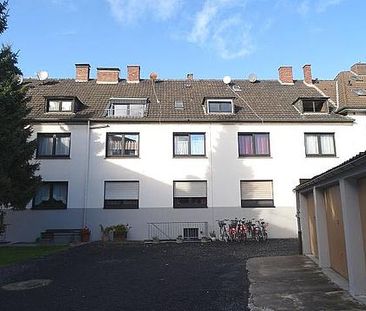 NAHE HELIOS: GEMÜTLICHE 2-ZIMMER-DG-WOHNUNG MIT BALKON ZU VERMIETEN! - Foto 4