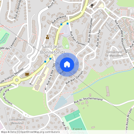 42650, Saint-Jean-Bonnefonds