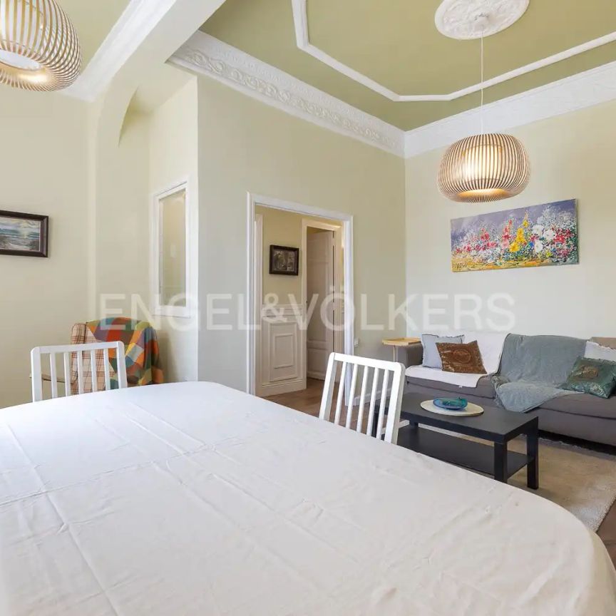 Piso de alquiler en Russafa - Foto 1