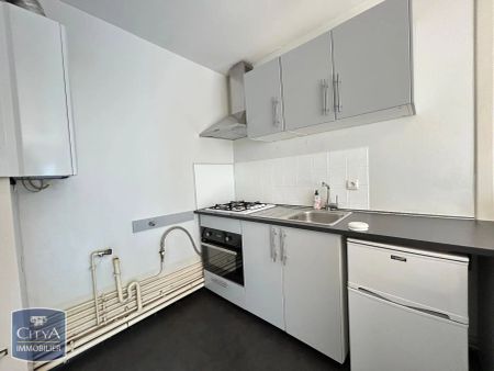 Appartement à louer 1 pièce 29.37m² - Photo 5