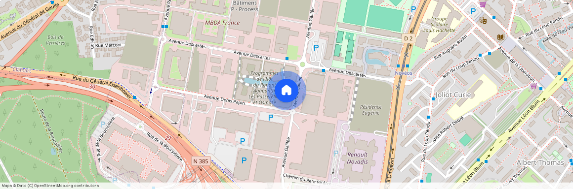 92350, Le Plessis-Robinson