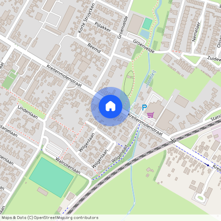 Kreitenmolenstraat 144, Zeshoeven, 5071BJ, Udenhout